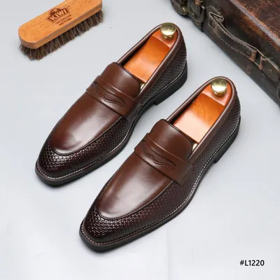Bold Walk Loafer