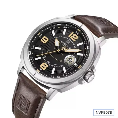 Naviforce 8078 Quartz Men's Watch