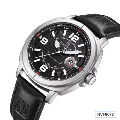 Naviforce 8078 Quartz Men's Watch