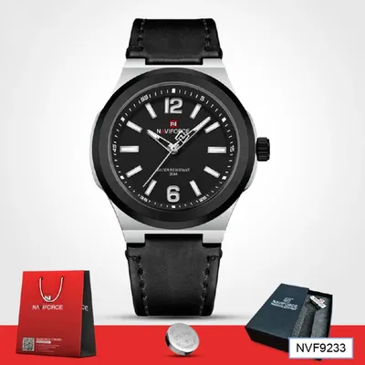 Naviforce 9233 Quartz Men's Watch
