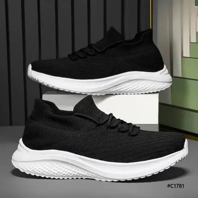 Crimson Hollow Casual Shoe