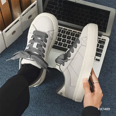 Premium Canvas Korean Style Trendy Shoes