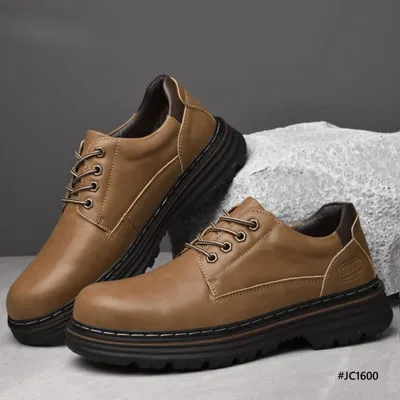 Martin Boots Men’s Casual Leather Shoes