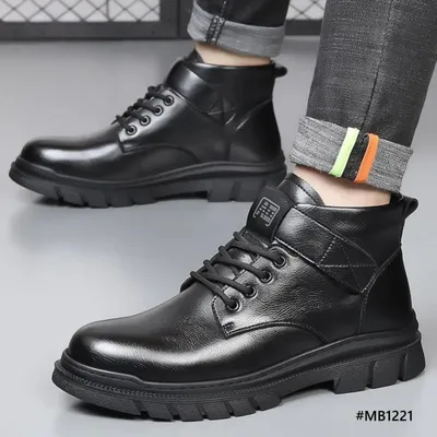 CITY CRAFTER MARTIN BOOT
