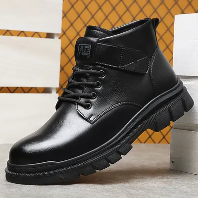 CITY CRAFTER MARTIN BOOT