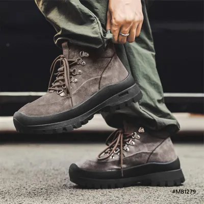 STONE HOLD MARTIN BOOTS