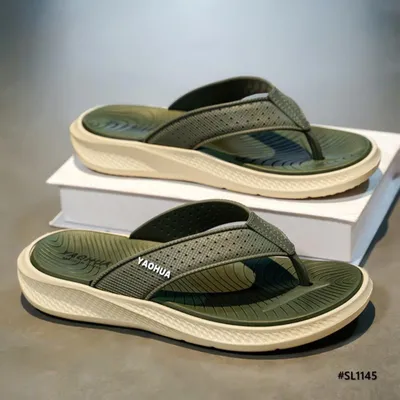 REBEL MEN'S SLIPPER 