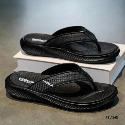 REBEL MEN'S SLIPPER 