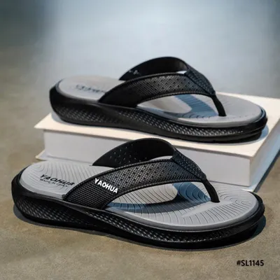 REBEL MEN'S SLIPPER