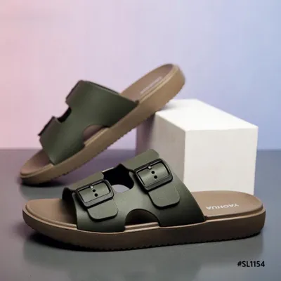 PLUTO MEN'S SLIPPER