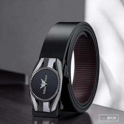 EARTH BOND MEN'S BELT