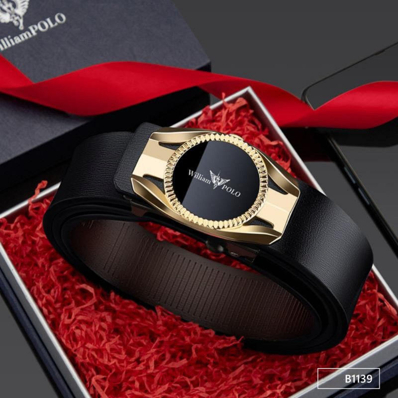 EARTH BOND MEN'S BELT