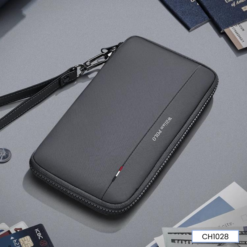 URBAN PREMIUM PASSPORT & CARD HOLDER