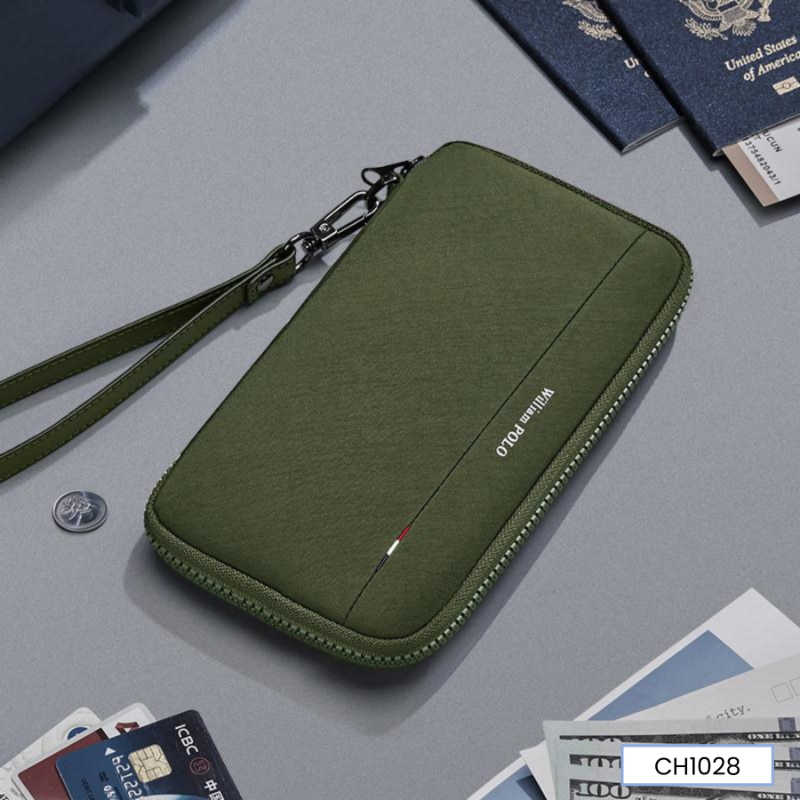 URBAN PREMIUM PASSPORT & CARD HOLDER