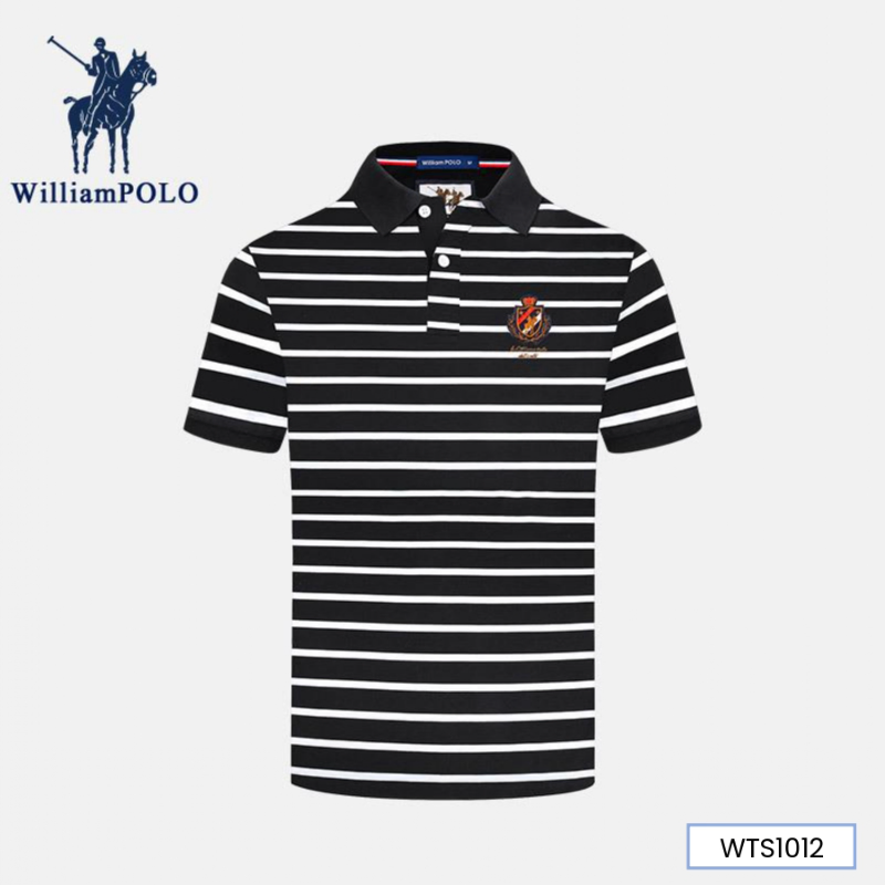 Cotton Meld Men's Polo Shirt 