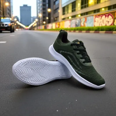 Rapid Rush Running Sneakers