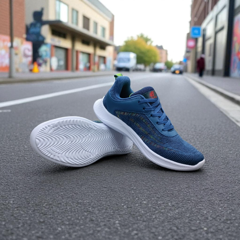 Flash Track Running Sneakers