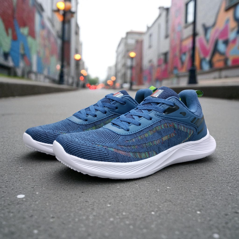 Flash Track Running Sneakers