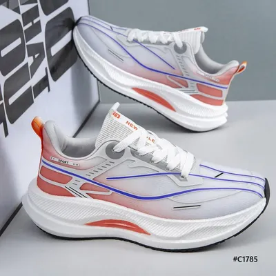 Stone Weave Casual Shoe