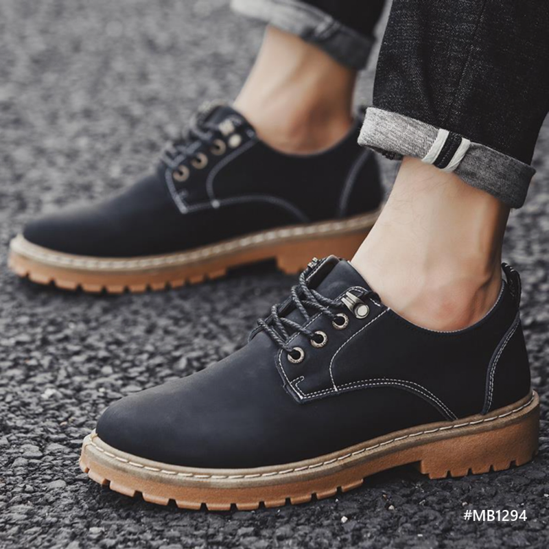 Ember Edge Martin Boots