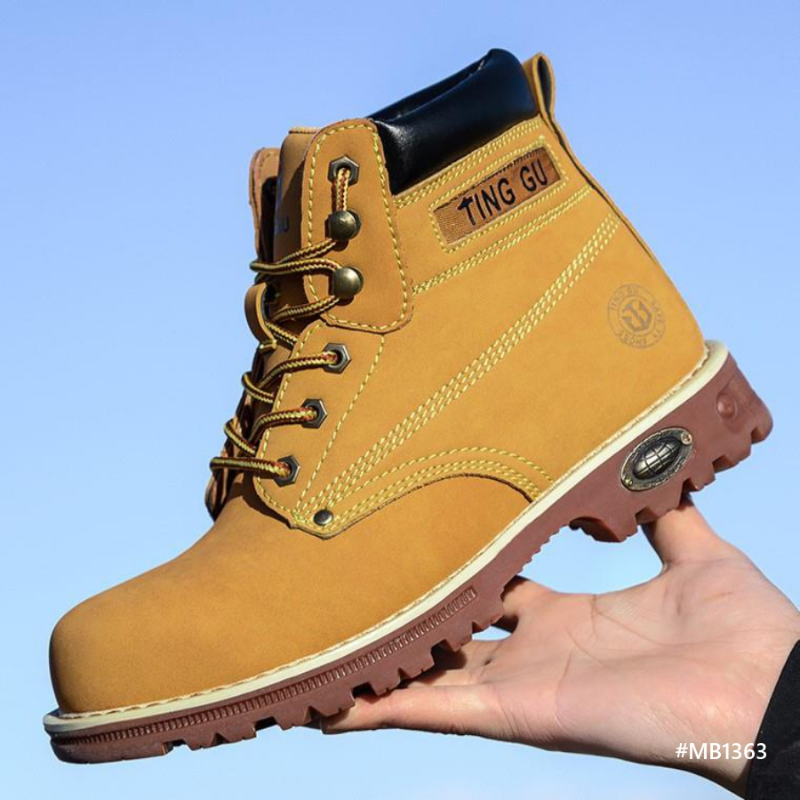 Iron Tide Martin Boots