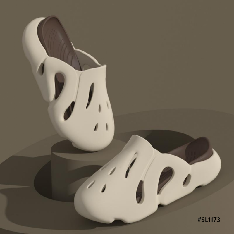 Plush Command Men’s Slippers 