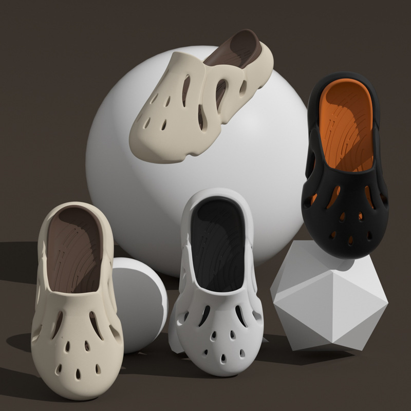 Plush Command Men’s Slippers 