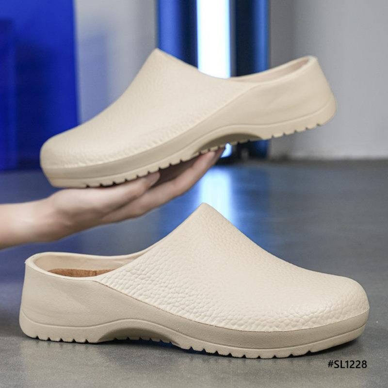 Feather Nest Men’s Slippers