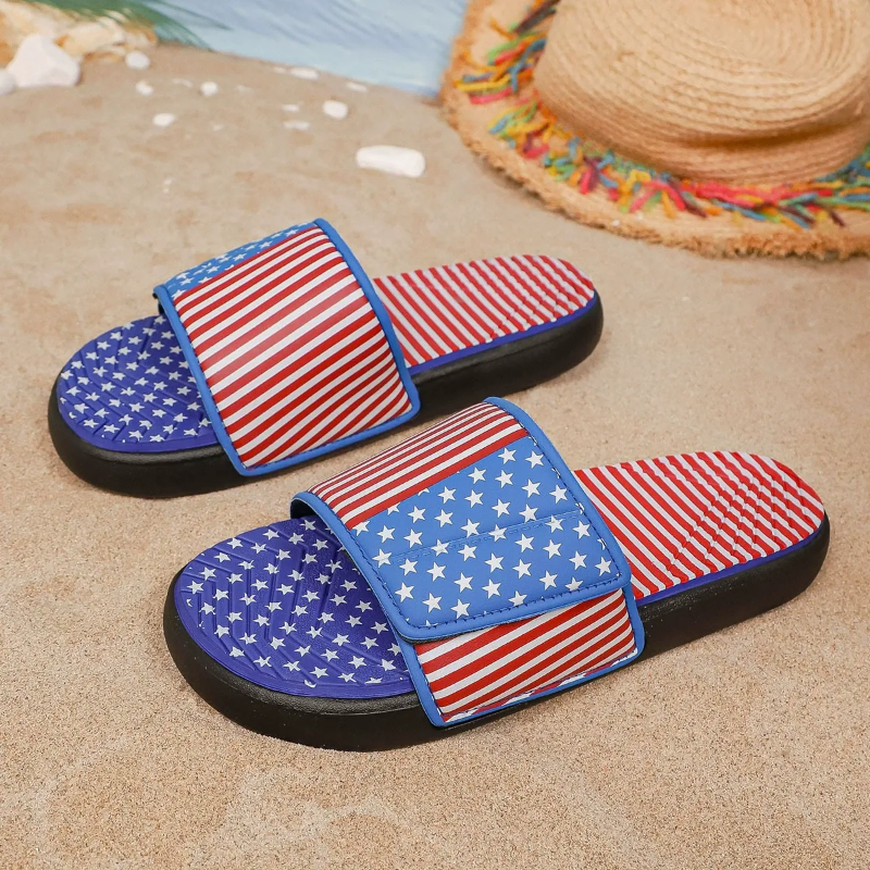 Stride Comfort Men’s Slippers