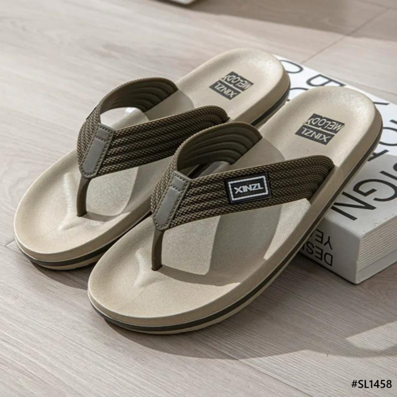 Pure Relax Men’s Slippers