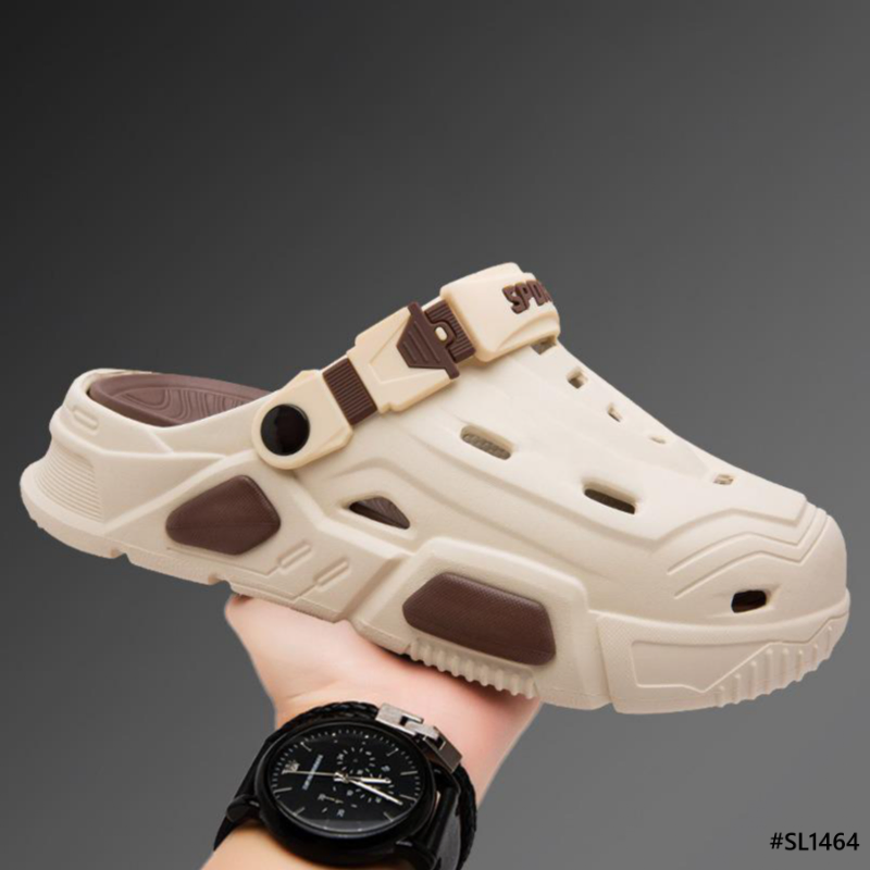 Step Breeze Men’s Slippers