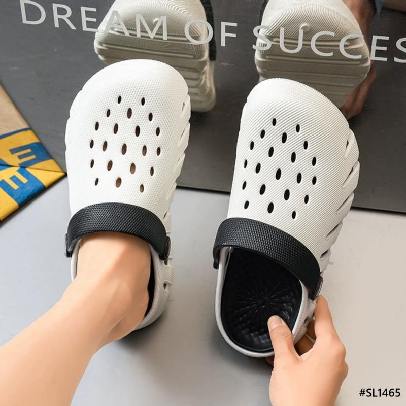 Cloud Serenity Men’s Slippers