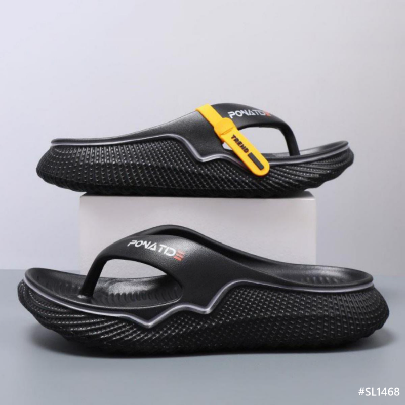 Urban Plush Men’s Slippers