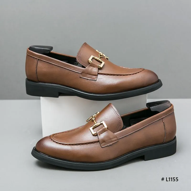 Silken Curve Loafer