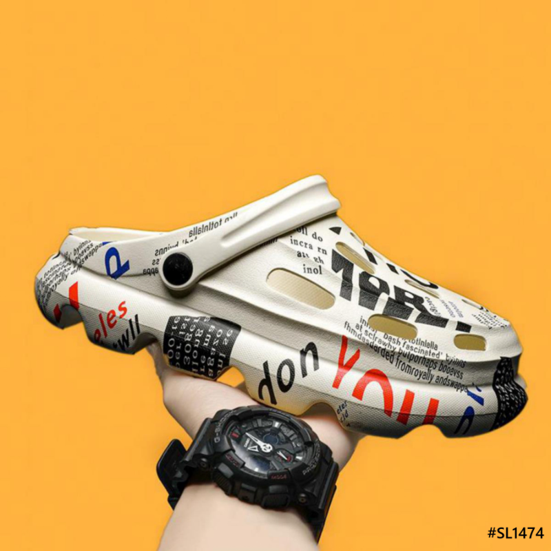 Aura Home Men’s Slippers