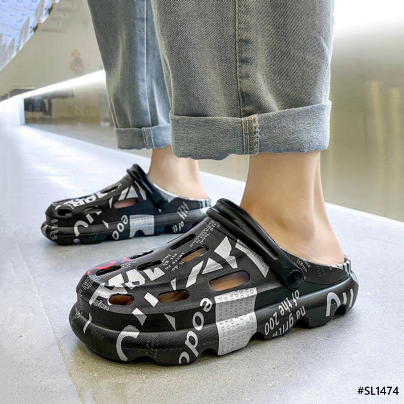 Aura Home Men’s Slippers