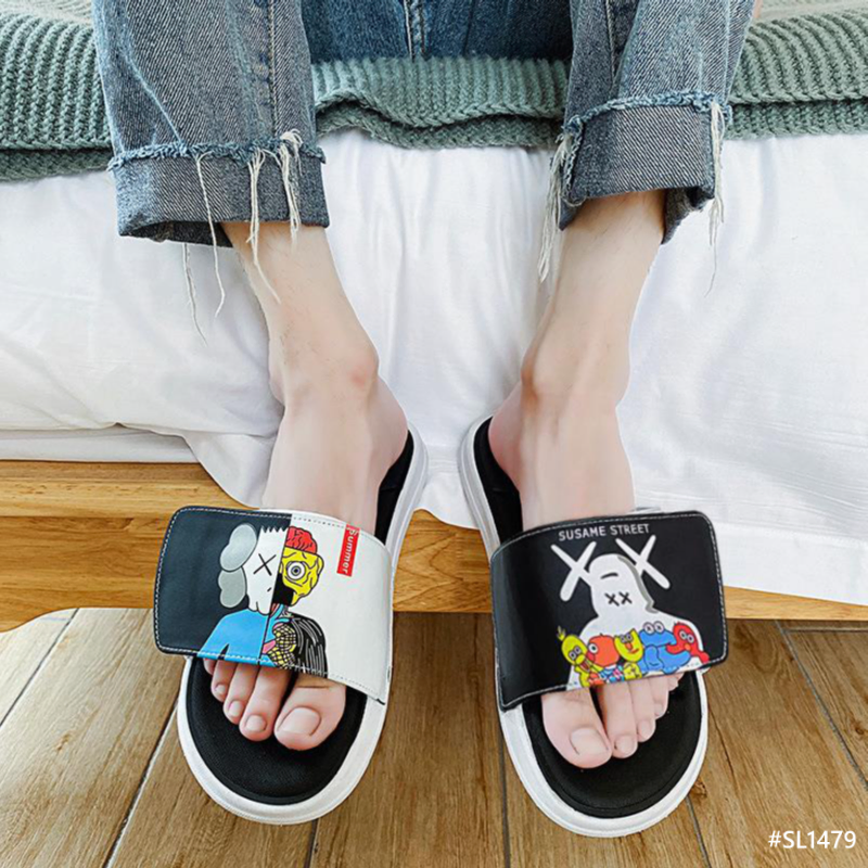 Nest Comfort Men’s Slippers