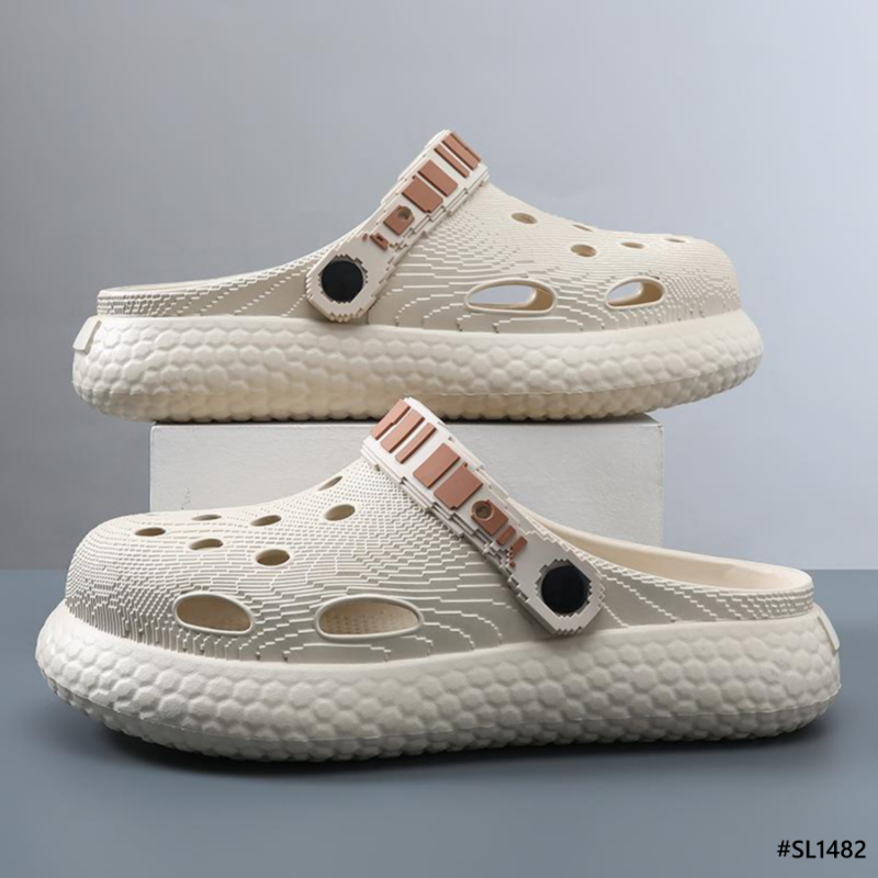 Soft Walk Men’s Slippers