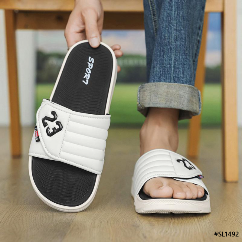Pure Aura Men’s Slippers