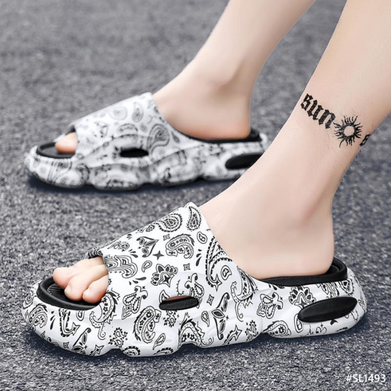 Terra Flex Men’s Slippers