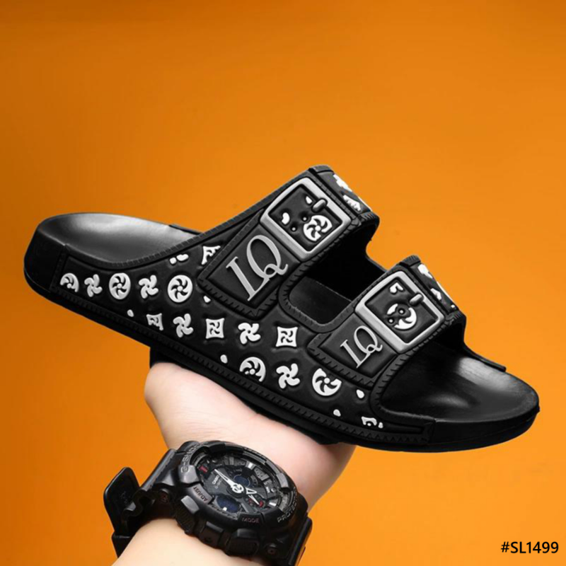 Ease Plush Men’s Slippers