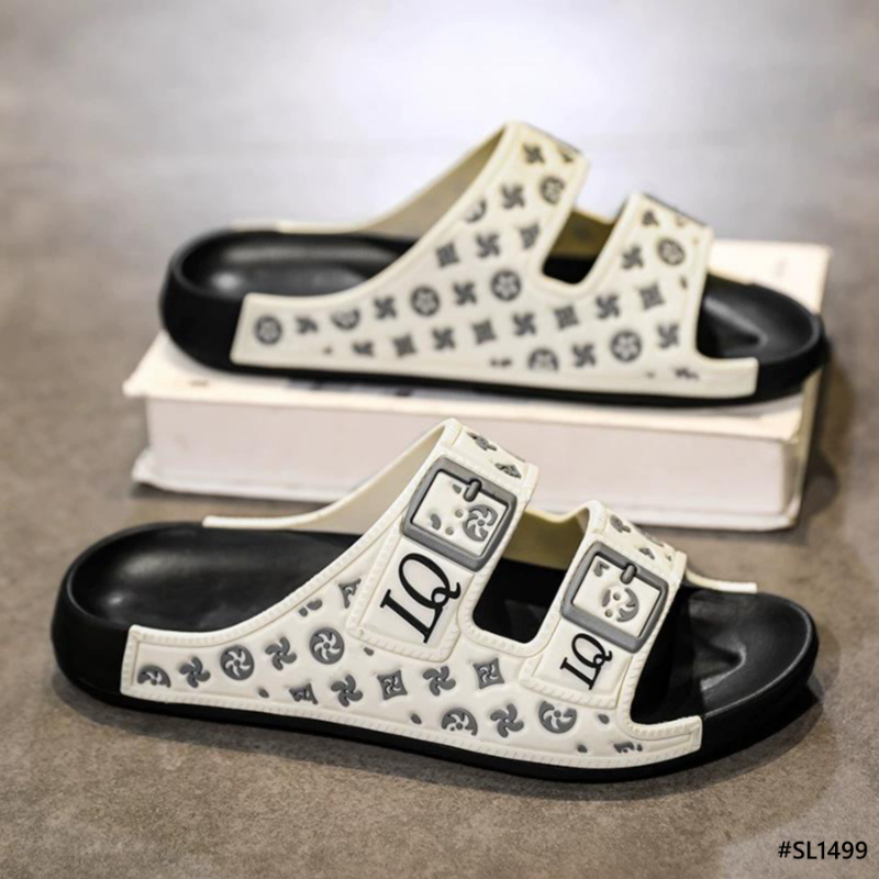 Ease Plush Men’s Slippers