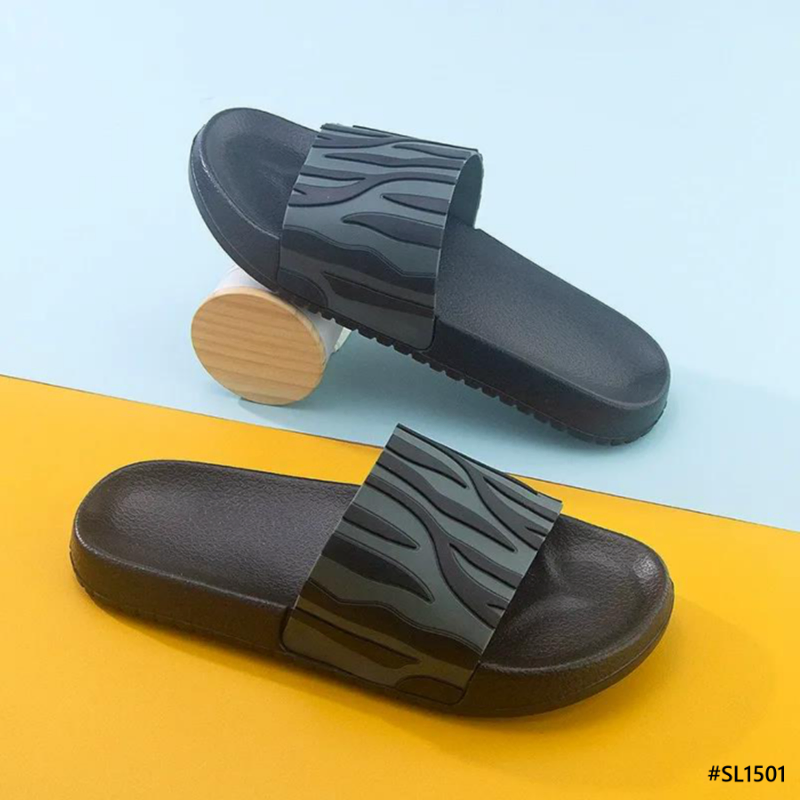 Aura Soft Men’s Slippers