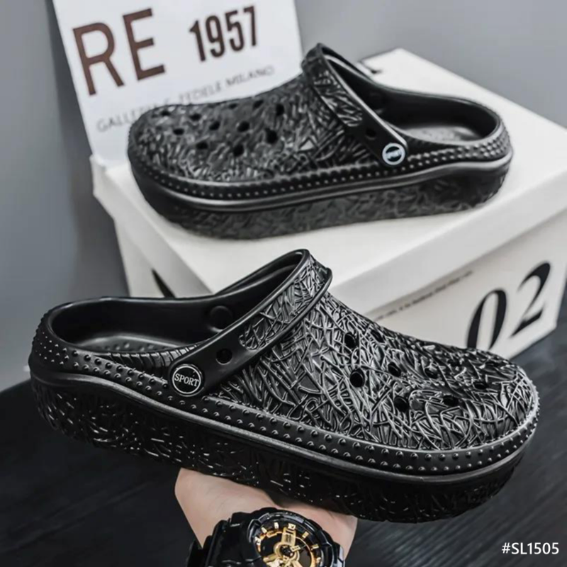 Light Calm Men’s Slippers