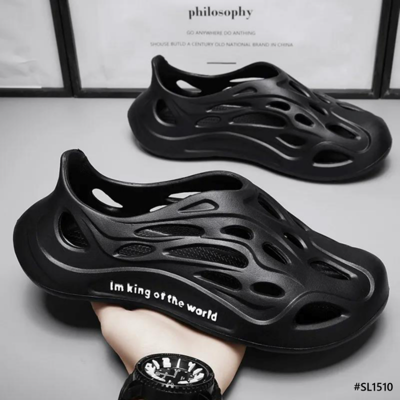 Terra Aura Men’s Slippers