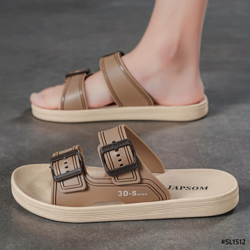 Soft Stride Men’s Slippers