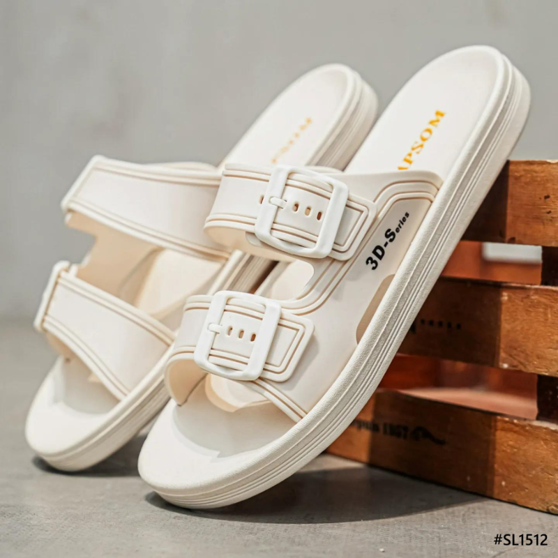 Soft Stride Men’s Slippers