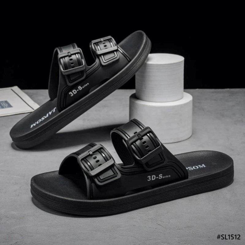 Soft Stride Men’s Slippers