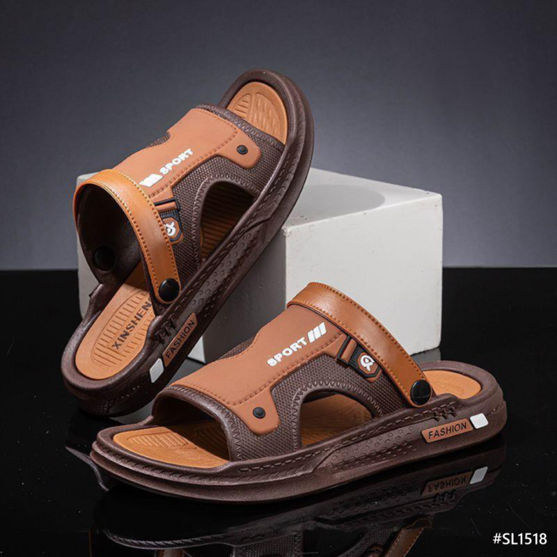 Urban Lounge Men’s Slippers