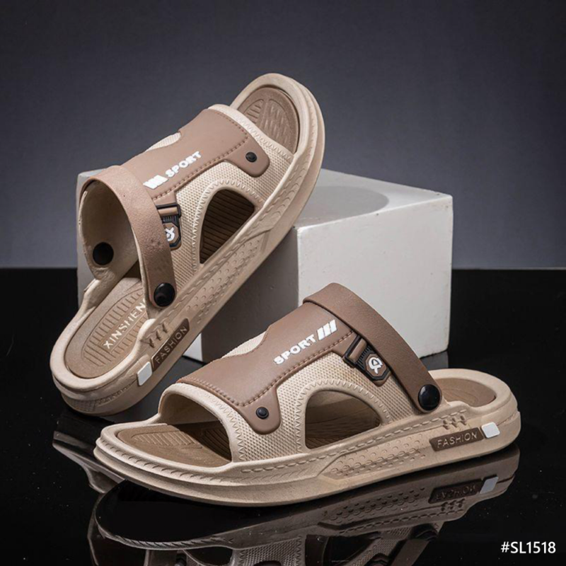 Urban Lounge Men’s Slippers